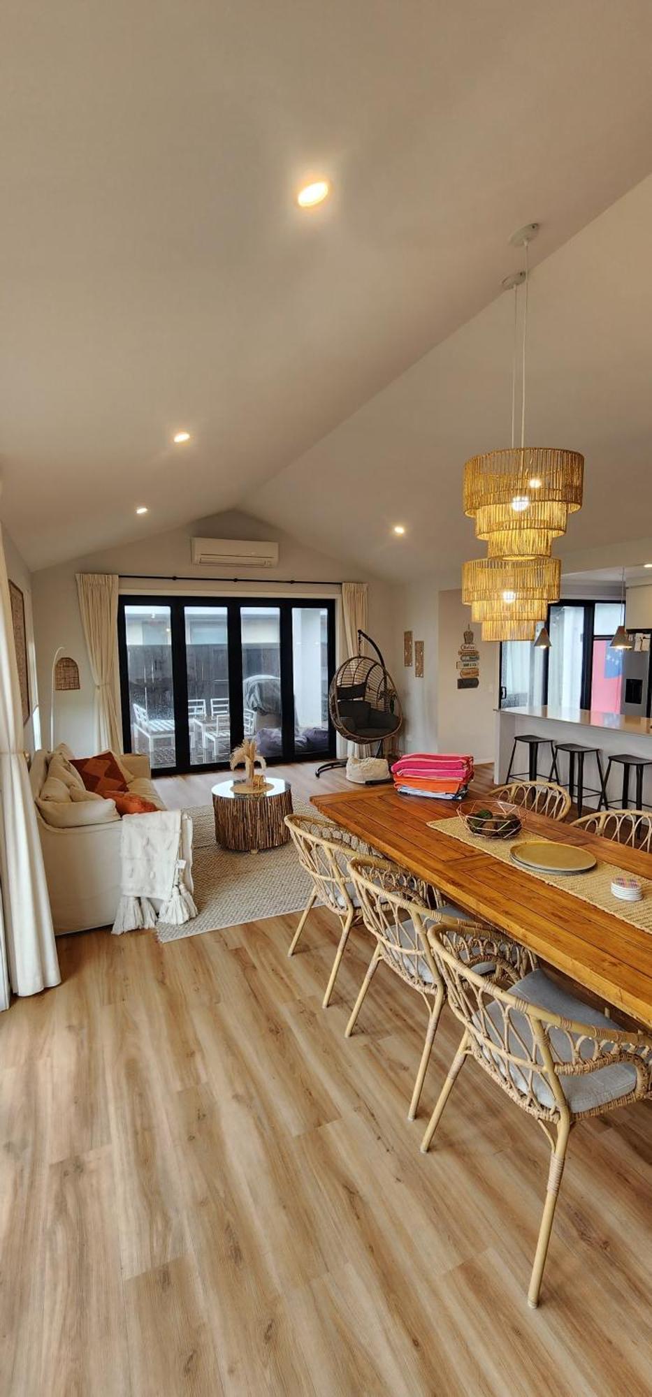 Relaxing Home Close 2 Beach With Spa - Pool Nov! Papamoa Exterior foto